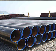 API 5L Pipes Manufacturers, Suppliers and Exporter in India – Nova Steel Corporation