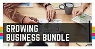 Growing Business Bundle online courses are for sale as bundle courses | Gurukol