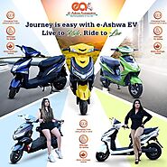 Electric scooty dealership