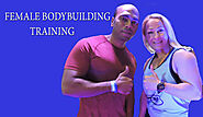 Free Female Bodybuilding Competition Training in Hyderabad.