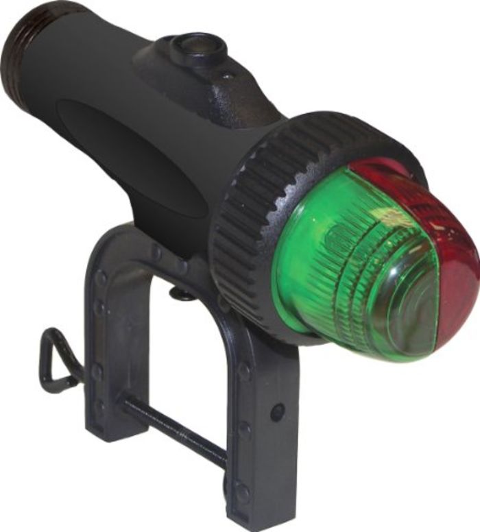 Top Rated Battery Operated Navigation Lights for Your Boat Kayak or