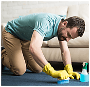 Why Is It Important For A Carpet Spot Cleaner To Use Natural Cleaning Agents?