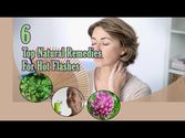 Top Natural Remedies for Hot Flashes to Make Better Health