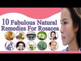10 Fabulous and Easy Natural Remedies for Rosacea to Clear Skin