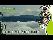 Health Benefits of Shilajit and Where to Find the Best Shilajeet Capsules