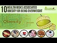 Health Risks Associated With Obesity or Being Overweight and How to Avoid Them