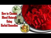How to Cleanse Blood Naturally Using Herbal Remedies?