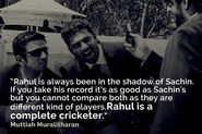 Rahul Dravid- The Legendary Wall - Trending On India | Facebook