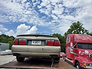 Junk Car Removal in Jonesboro - Collins Junk Solution and Towing LLC