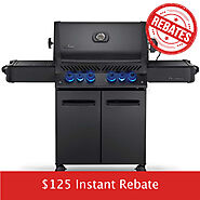 Napoleon Phantom Prestige 500 RSIB Gas Grill