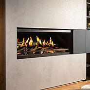 NEW | NetZero E-One Electric Fireplace | Embers Living