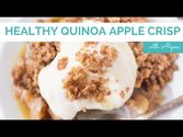 Healthy Apple Crisp Recipe