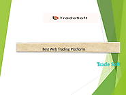 Best Web Trading Platform