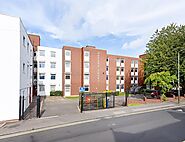 Queens Court Leicester Student Accommodation