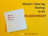 Get Know More about Startup Accelerator Programs