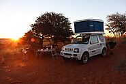 What is the Point of Having a Roof Top Tents while camping?