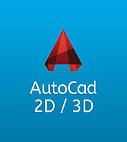 AutoCAD 2D 3D Course in Sialkot - AutoCAD short course in Sialkot
