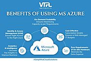 VTPL's Azure Cloud Solutions