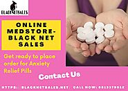 Anxiety Relief Pills- Medicines To Treat Your Anxiety