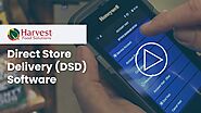 Direct Store Delivery Software - Harvest Food Solutions