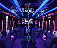 How Party Bus Is A Sound Addition To Your Party Nights?