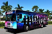 Looking Party Bus in South Florida?