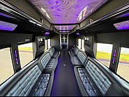 Hire the Rental Party Bus in Fort Lauderdale