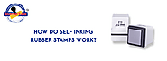 How Do Self-Inking Rubber Stamps Work?
