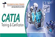 Learn CATIA Course in Kolkata with Techhub Solutions