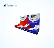 Custom Pharmaceutical Display Boxes Wholesale - The Packaging Base