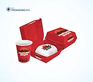 Get Trendy Burger Packaging Boxes For Your Business - US News Breaking Today