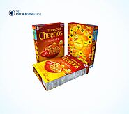 How Can You Increase Your Sales With Custom Cereal Boxes
