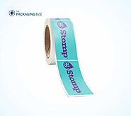 Bopp Roll Labels Wholesale - The Packaging Base