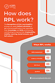 Ways RPL Works