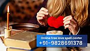 Online free love spell caster - Online Aghori Tantrik Baba Ji