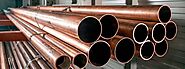 Cu-Ni 70/30 Pipes Manufacturer, Supplier, and Dealer in India.