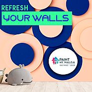 Painters in Bangalore - Paint My Walls