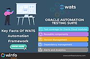 Oracle Automation Testing | Oracle Cloud Automated Testing | WATS - by Nilisha Rane - Nilisha’s Newsletter