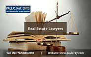 Find The Best Real Estate Lawyers In Las Vegas