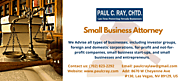 Get Small Business Attorney In Las Vegas