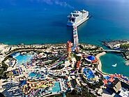 Adventure trip to CocoCay, Berry Islands, the Bahamas