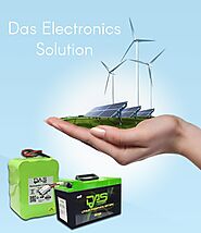 Best Lithium Ion Battery Supplier in India