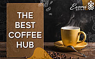 THE BEST COFFEE HUB