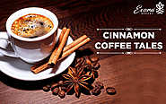 Benefits of Cinnamon Coffee:-
