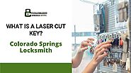 What Is A Laser Cut Key?