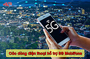 Tiết lộ các điện thoại hỗ trợ 5G của MobiFone đầy đủ nhất