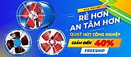 Website at https://quatdienvietnam.vn/quat-hut-mui-huong-truc-gia-re