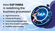 What Are The Key Benefits Of Implementing SAP HANA?