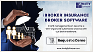 Client Management With Insurance Broker Software
