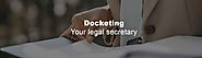 IP Docketing Services | Intellectual Property Docketing